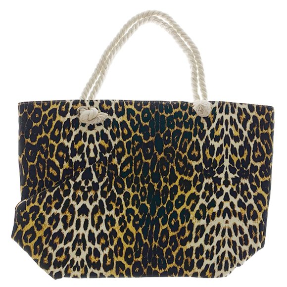 Fadivo Leopard Bag - Picture 1 of 1
